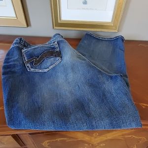 1211 VANILLA STAR Jeans